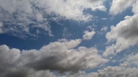 sky is the limit