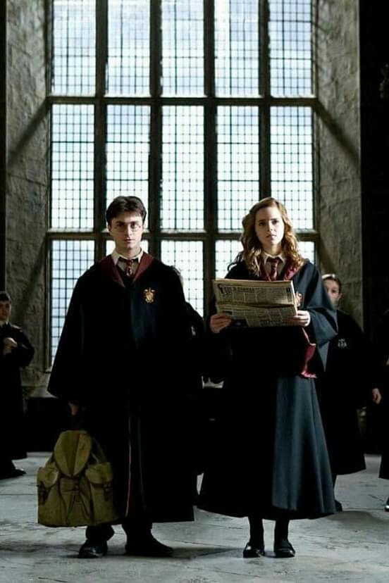 HARRY POTTER
