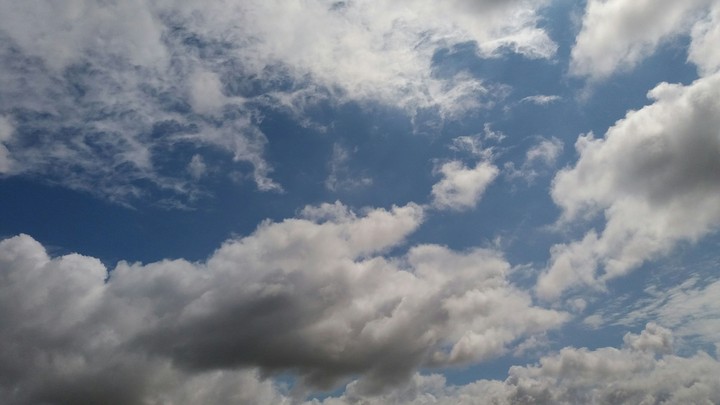 sky is the limit