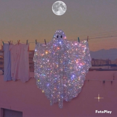 sparkly