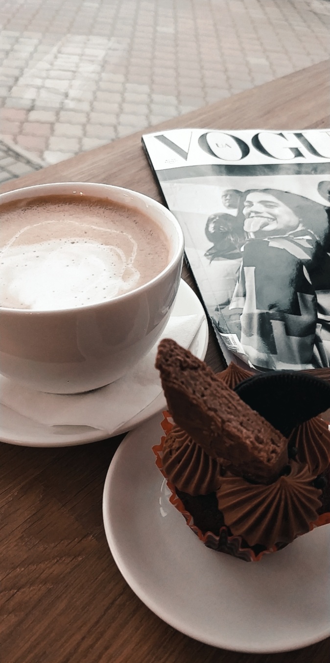 coffee time