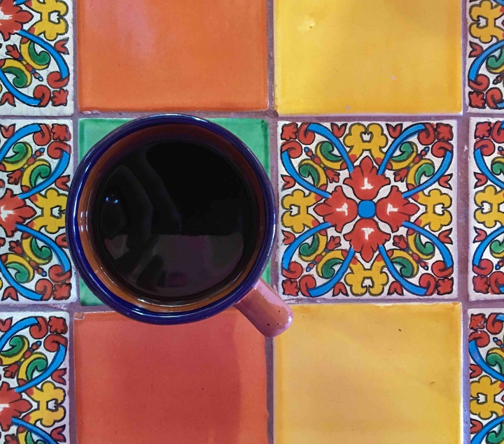 taza de café