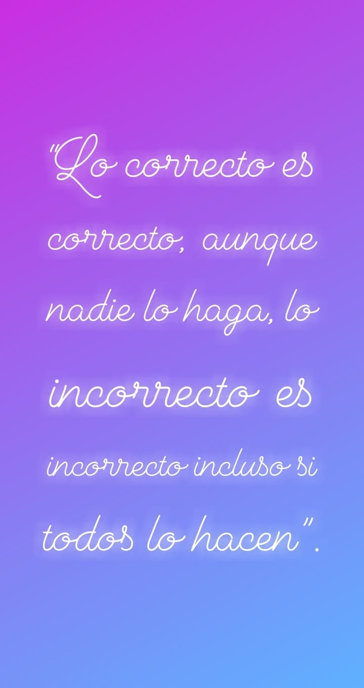 San Agustín...