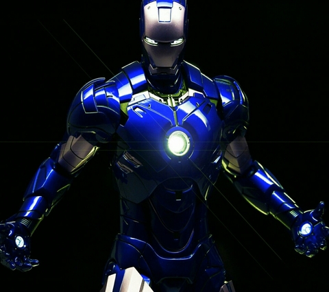 Iron Man