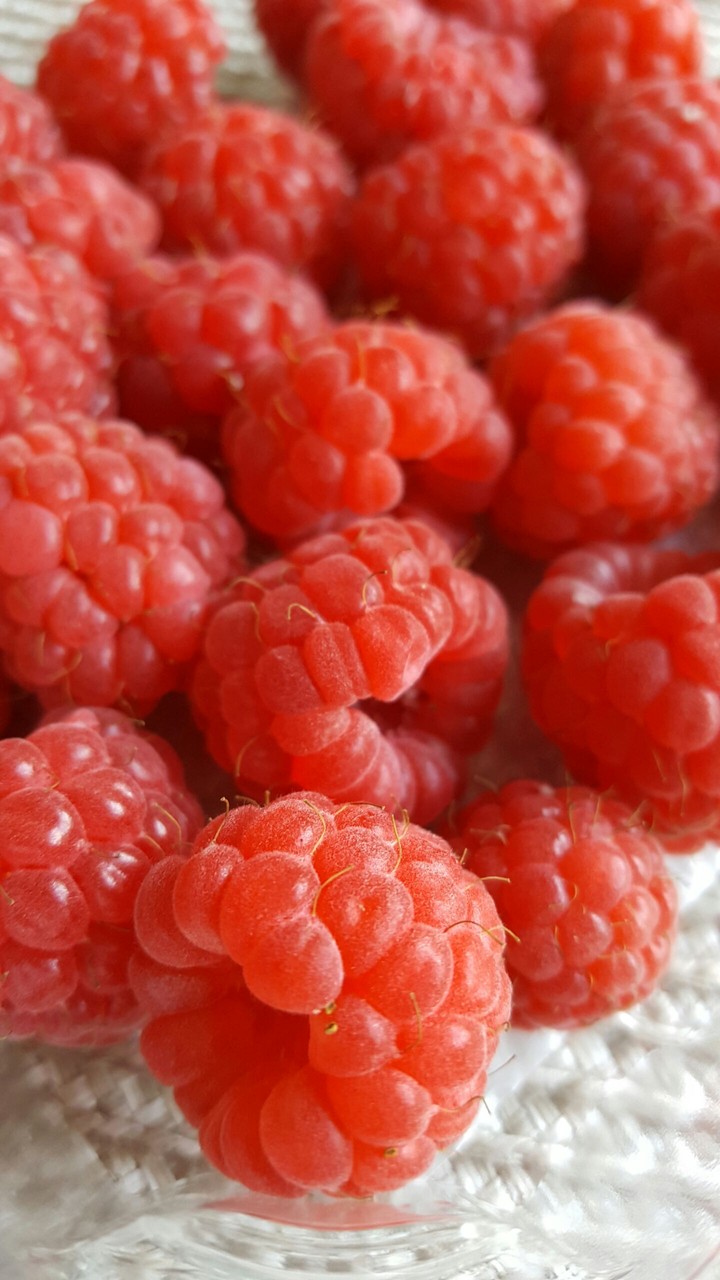 Raspberries