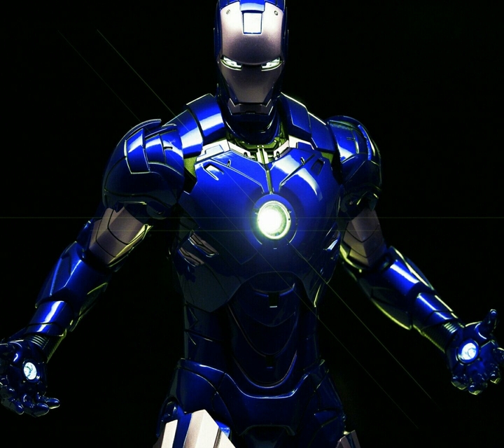 Iron Man