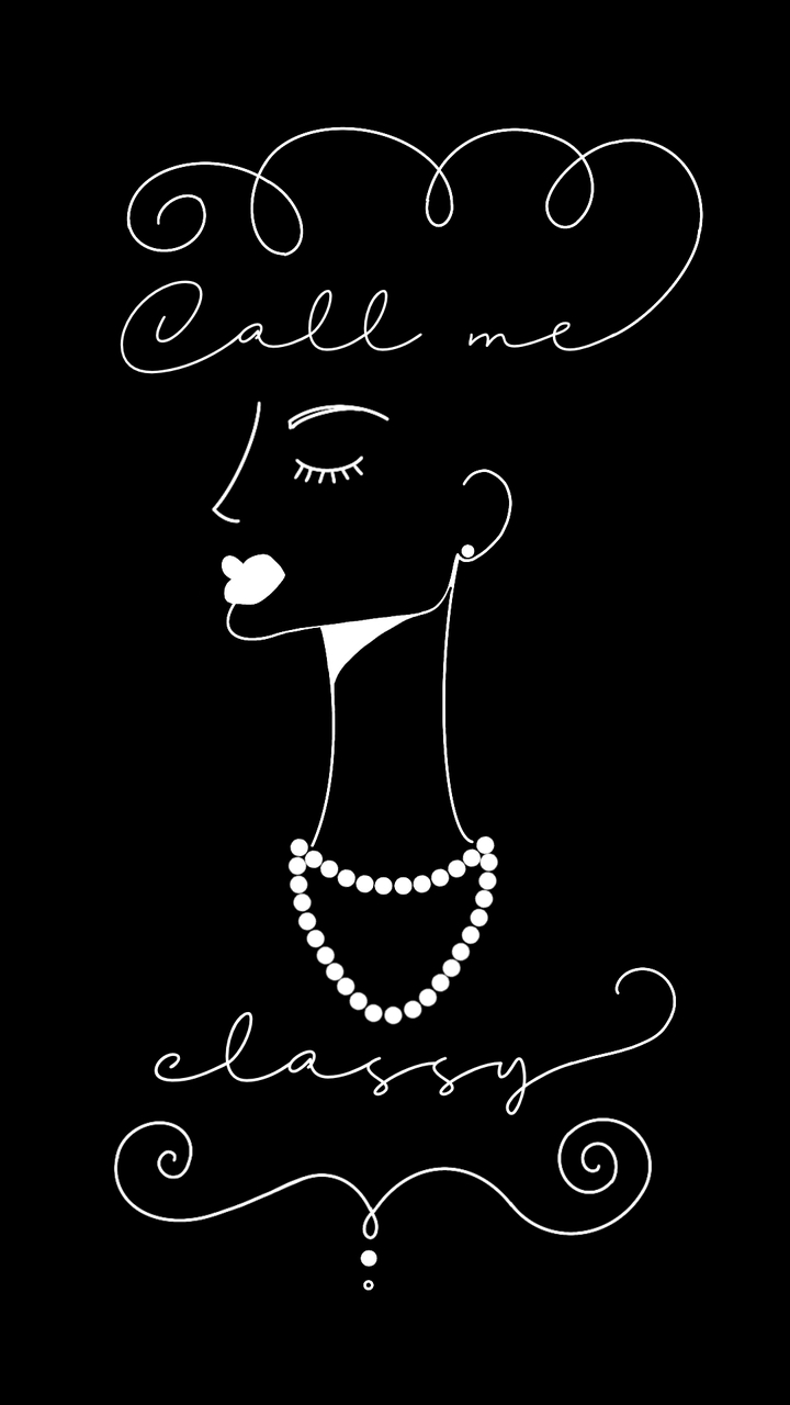classy lady