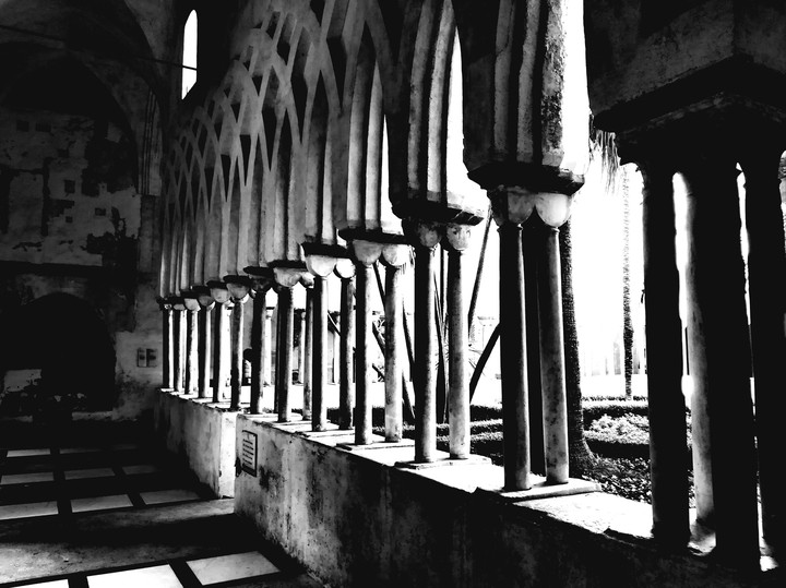 Chiostro del Paradiso