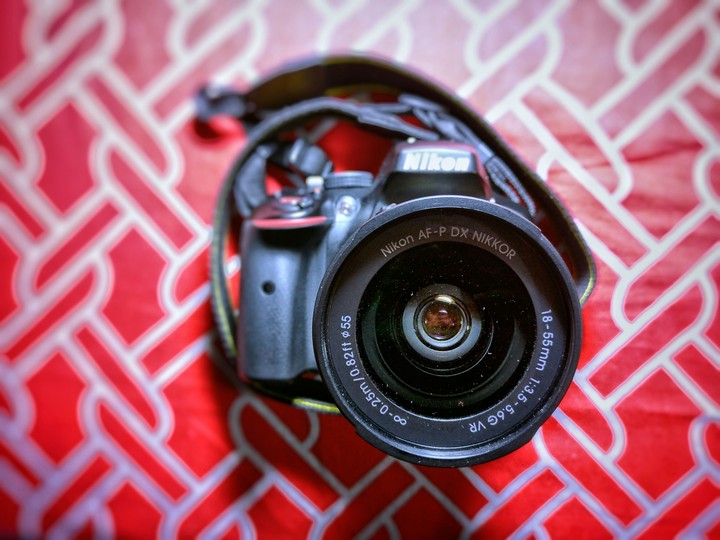 NIKON CAMERA