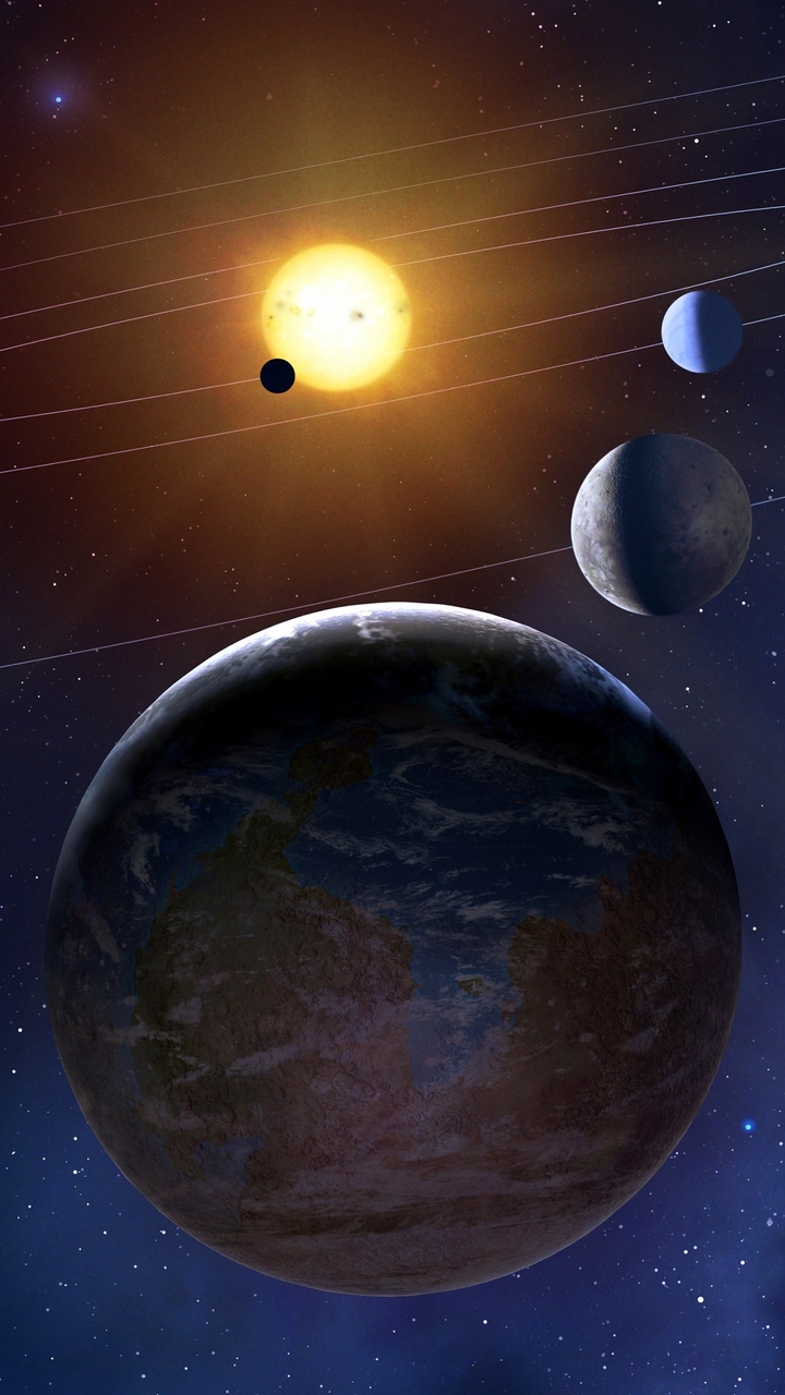 planets