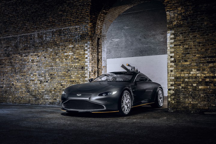 aston martin