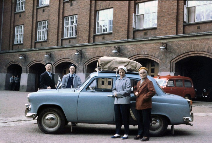 moskvich
