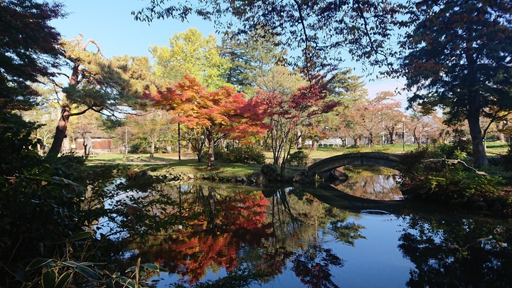 日本庭園