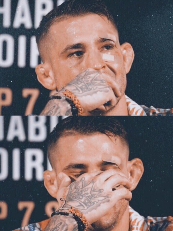 Dustin Poirier