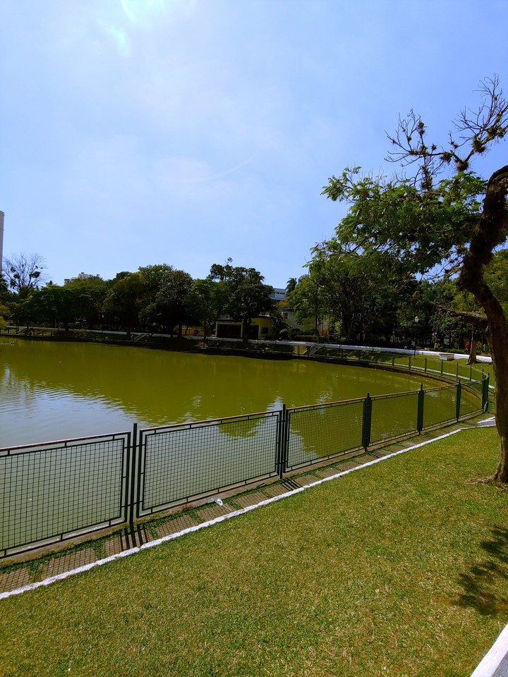 Green Lake