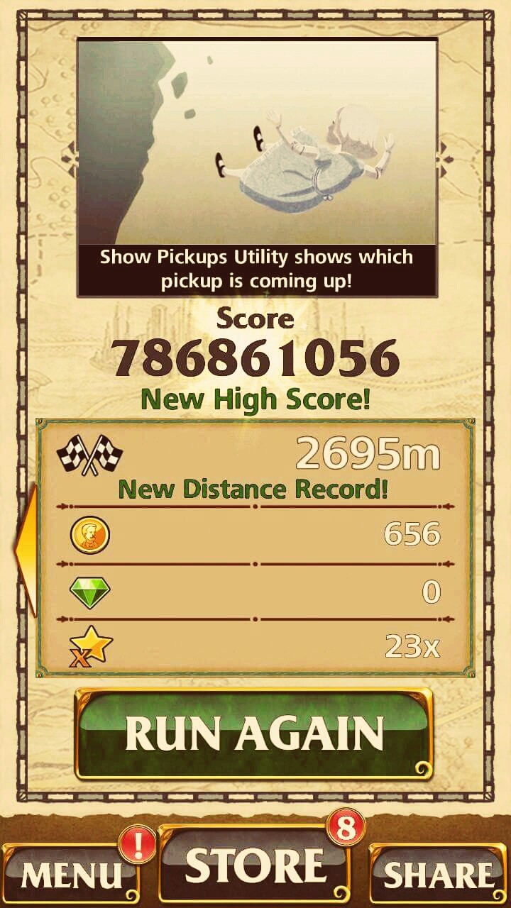 World high score( Nadeem savan) 