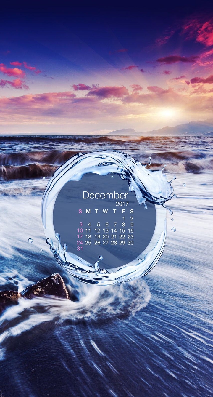 December
