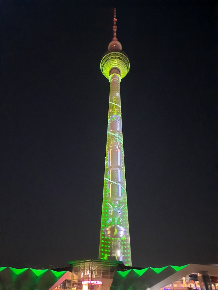 Berlin 2021 Festival of Lights