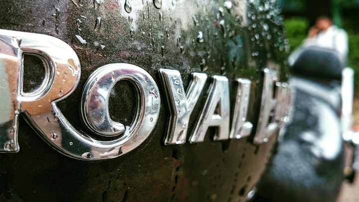 Royal Enfield 
