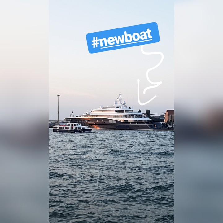 #newboat?