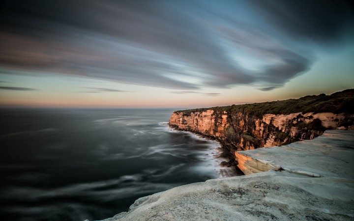 coast