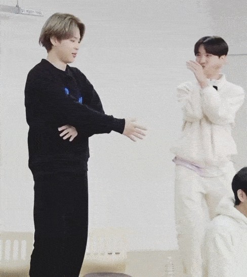 Jihope Run134❣️❣️❤️
