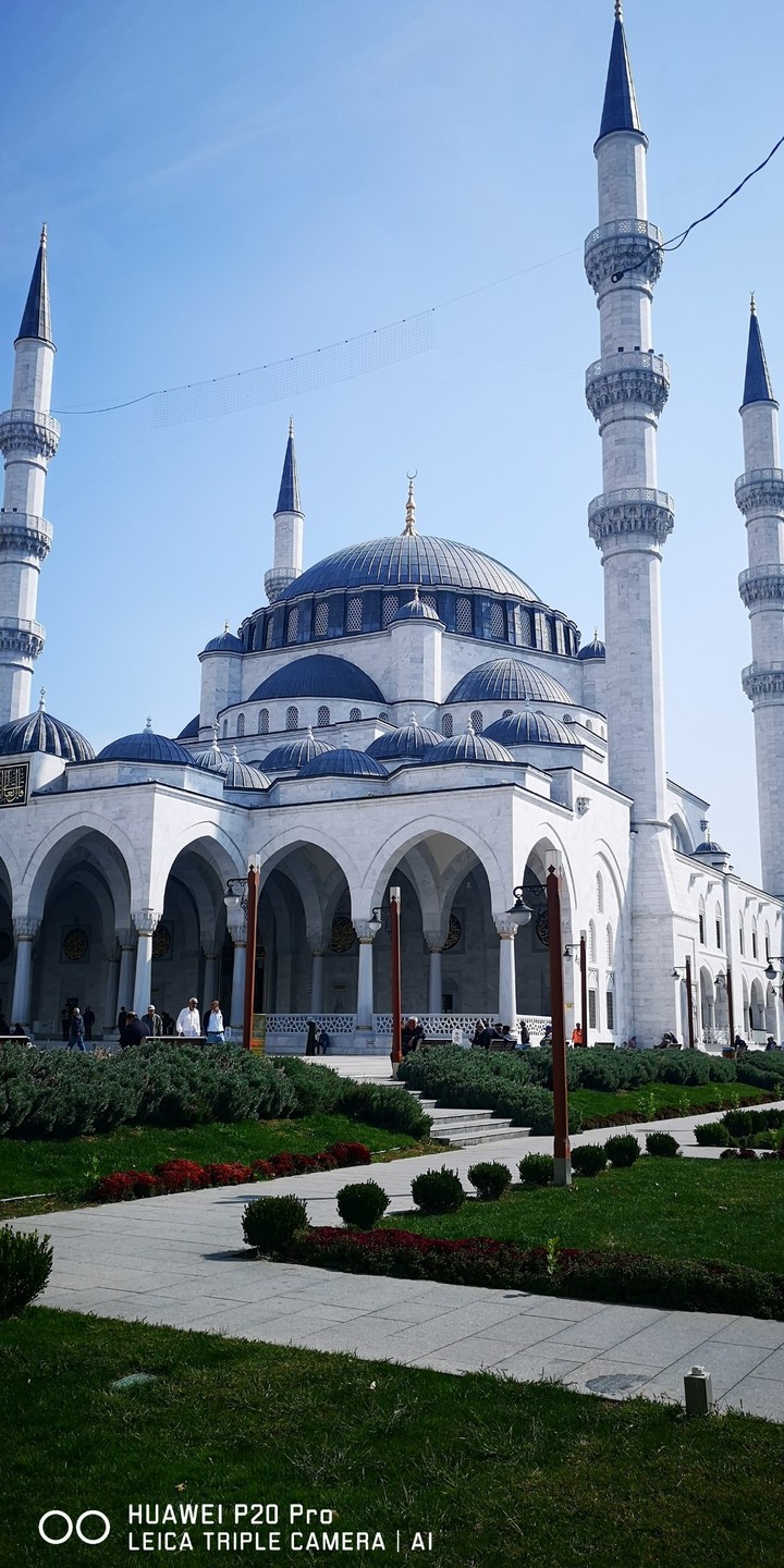 mosque
