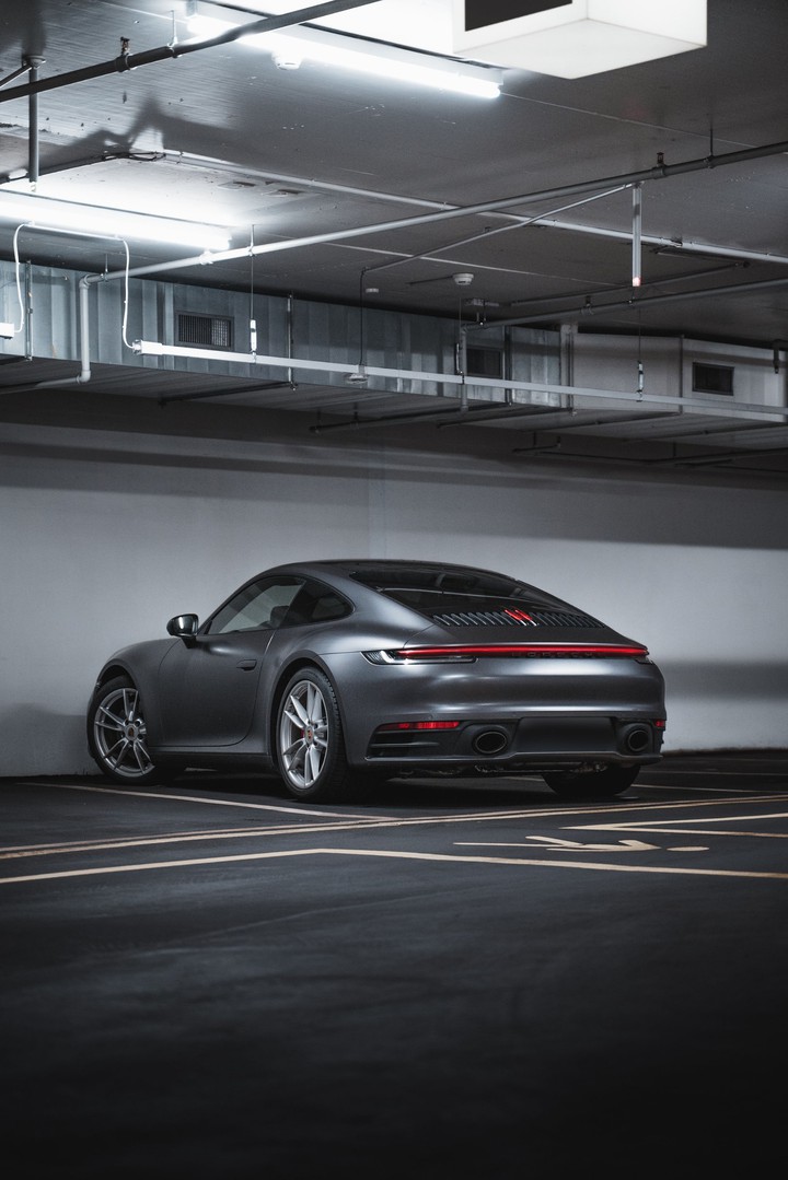 porshe