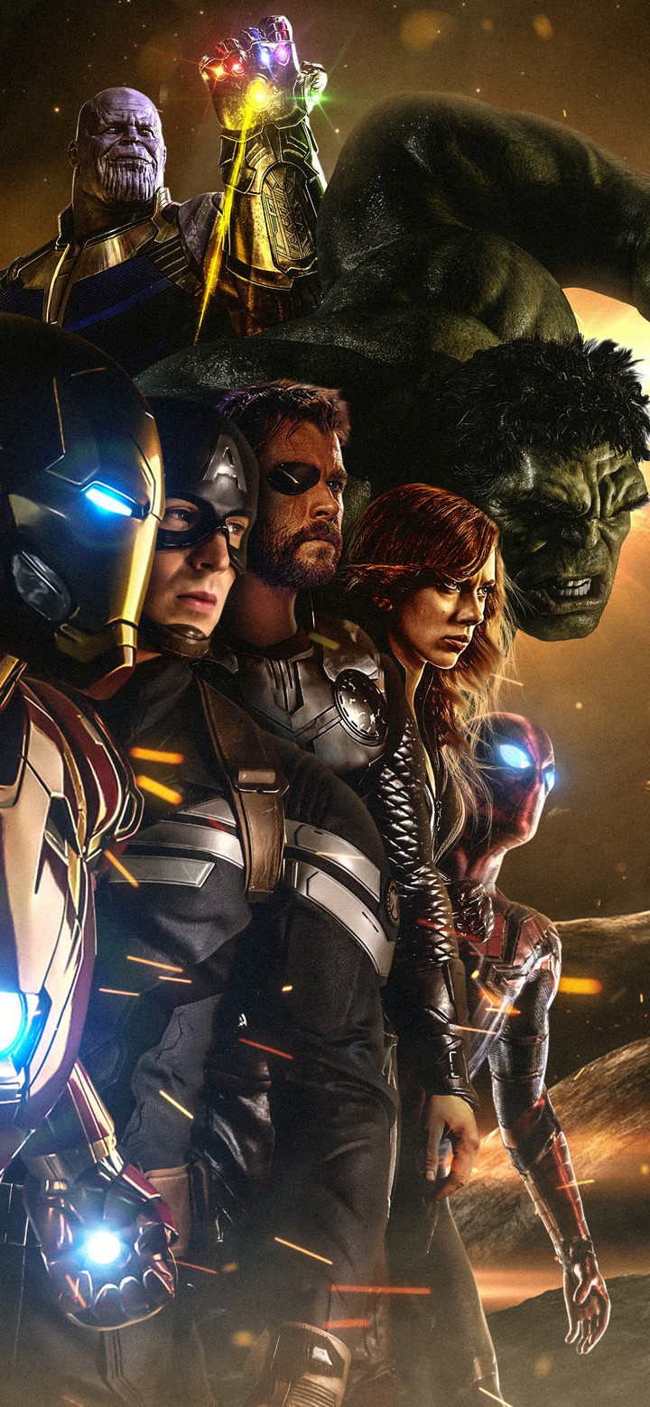 vingadores