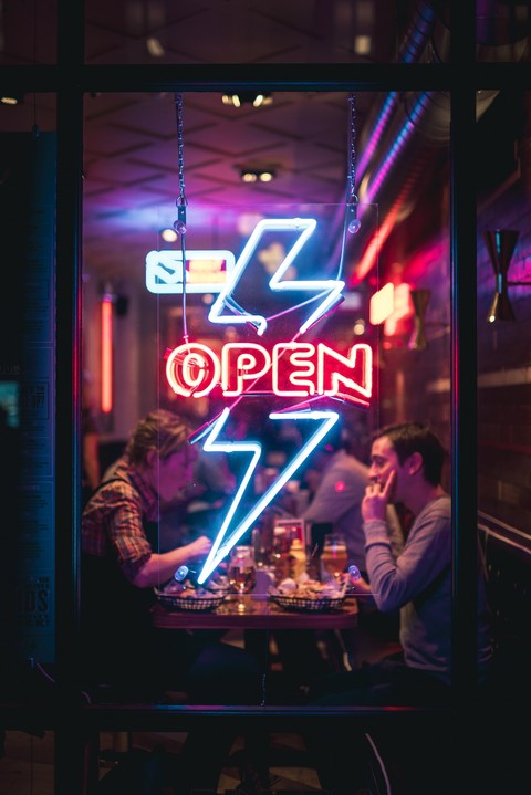 OPEN
