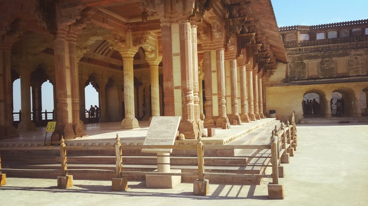Jaipur Fort