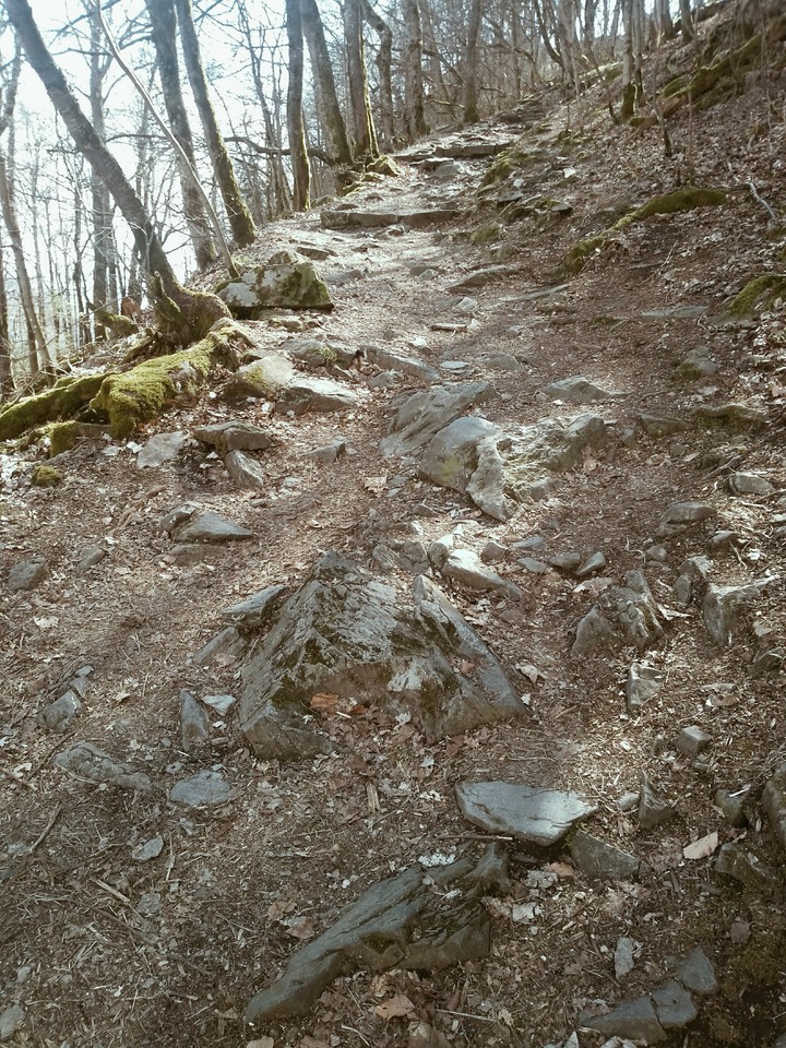 Wanderung
