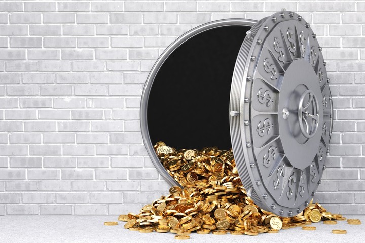 Gold Coins..