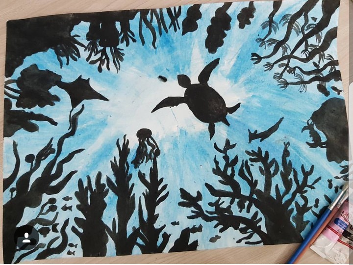 my new drawing