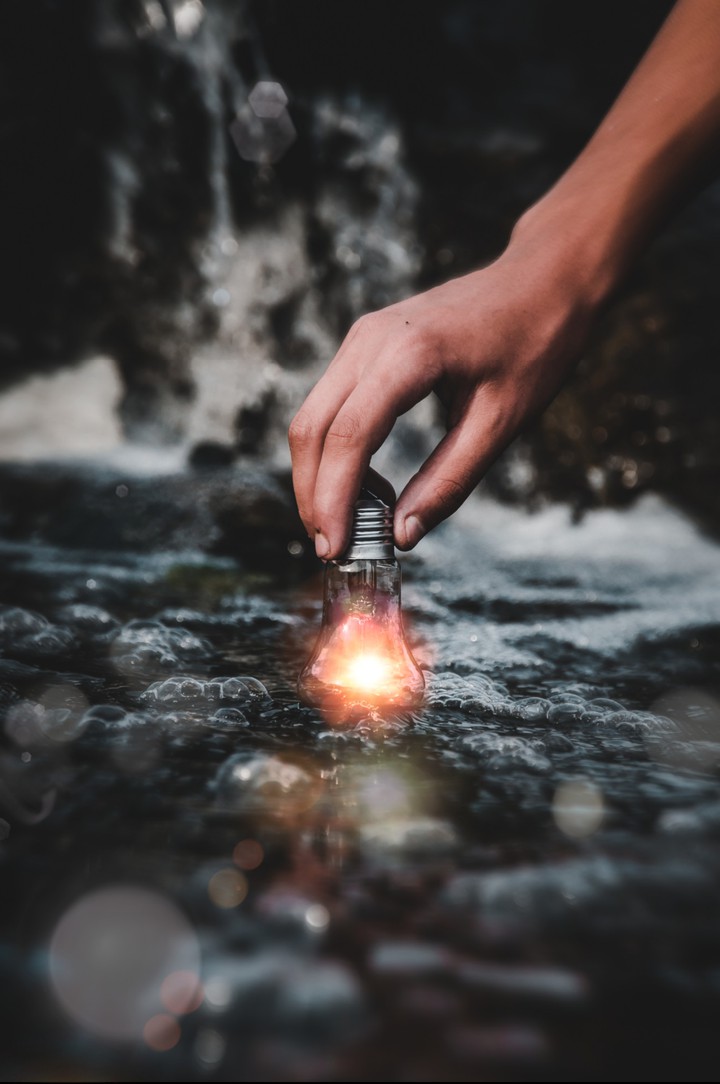 light