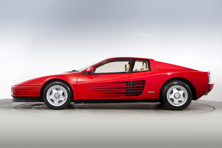 ferrari