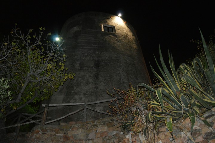 torre saracena sardegna
