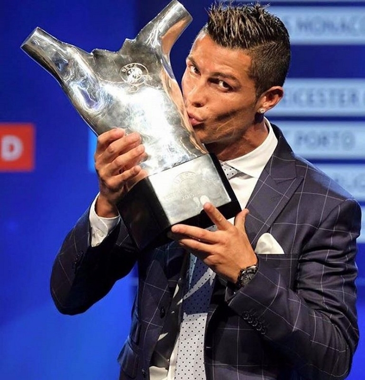 ronaldo