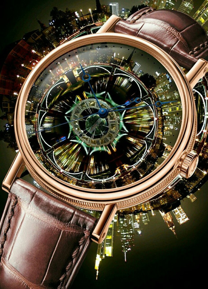 City watch.