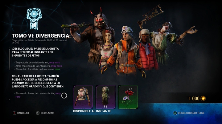 dead by daylight