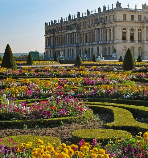 Palace of Versailles France