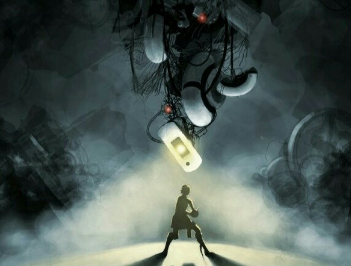 Portal final battle
