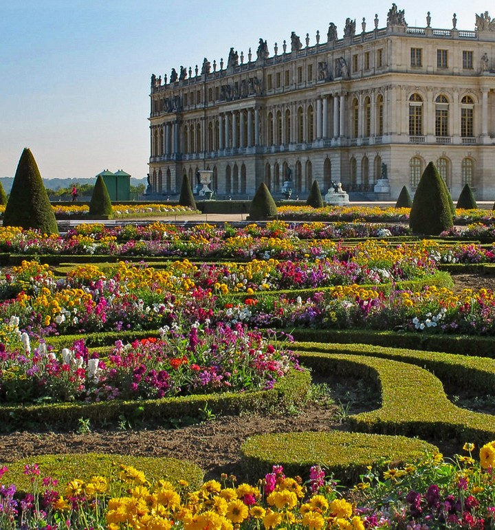 Palace of Versailles France