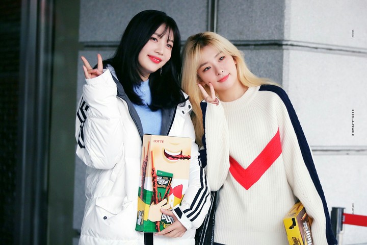 Red Velvet*