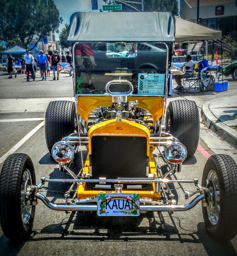 Kauai Car
