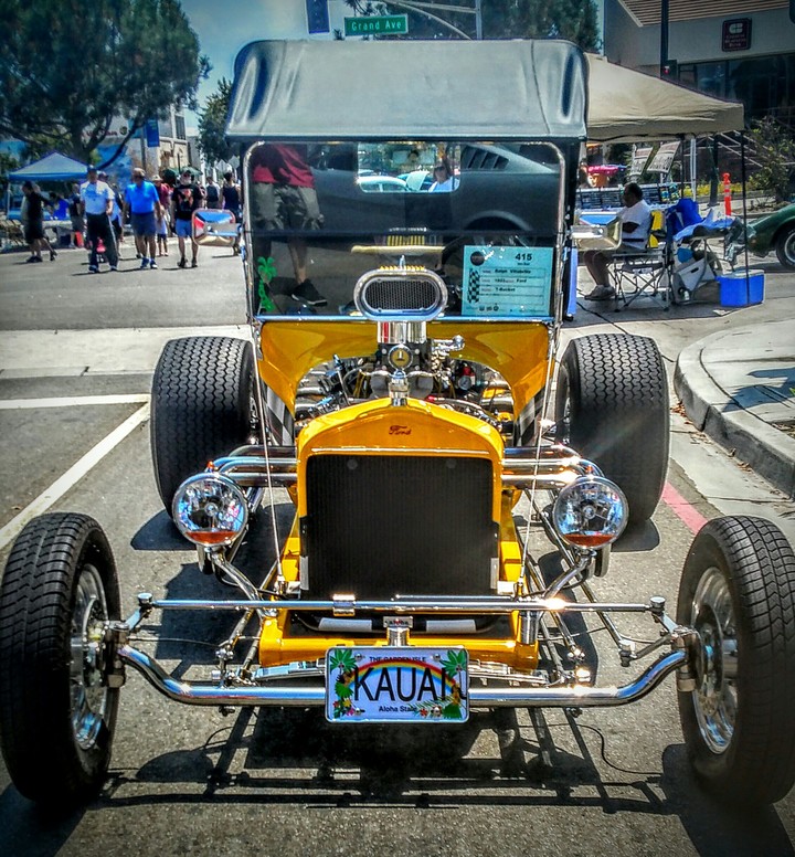 Kauai Car