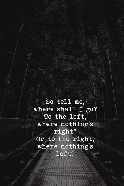 answer me