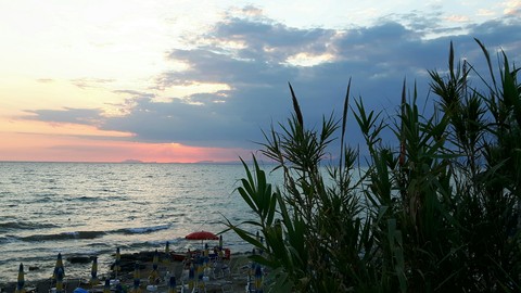 tramonto