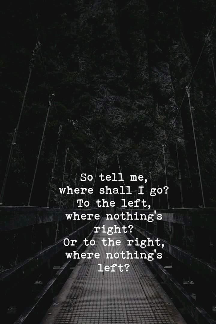 answer me