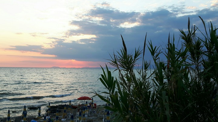 tramonto